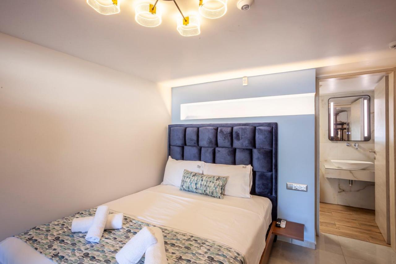 Olia Seaside Residence 120M From The Beach Pefkochori Esterno foto